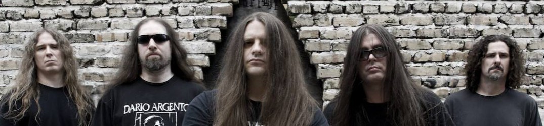 Cannibal Corpse: i dettagli della data al Live Club a Trezzo sull’Adda