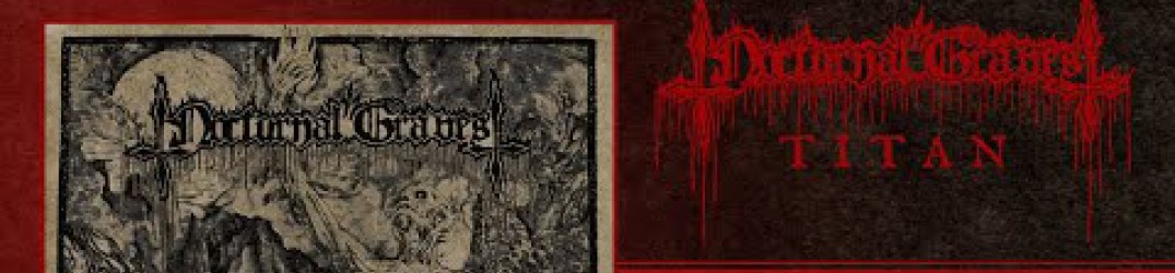 Nocturnal Graves: l’official premiere di ‘Ecdysis, Shedding Weak Flesh’
