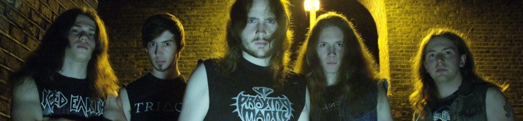 Kaine: disponibile online e in pre-order il nuovo album “A Crisis Of Faith”