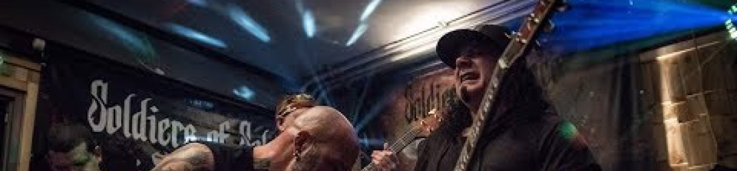Soldiers Of Solace: online l’official music video di ‘We Are Immortal’