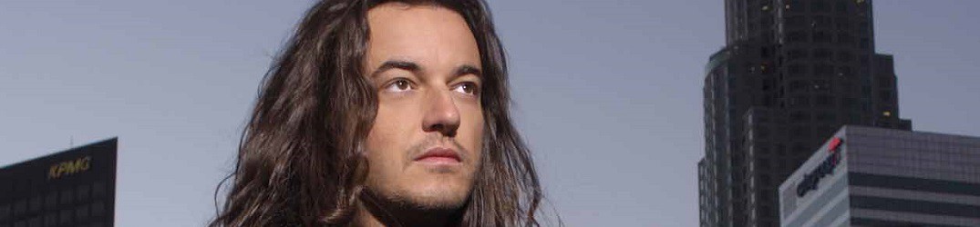 Whitesnake: Michele Luppi nuovo tastierista