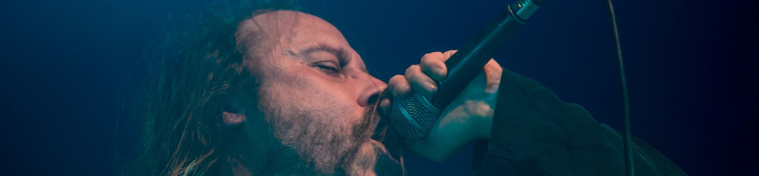 Photo Report : Entombed @ Live Club 2016