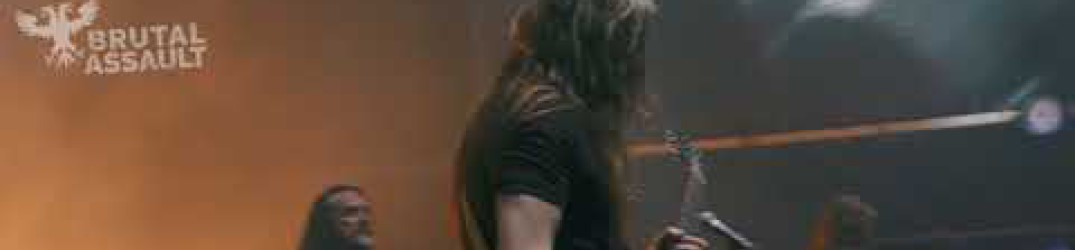 Carcass: online il live video ufficiale del Brutal Assault 2017