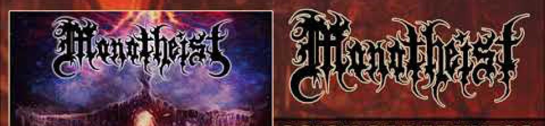 Monotheist: online l’official audio di ‘Mark of the Beast II: Scion of Darkness’