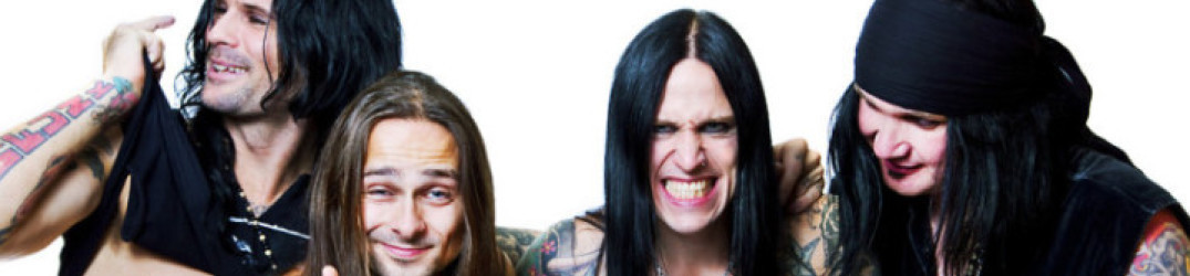 Hardcore Superstar: in streaming il nuovo singolo ‘Bring The House Down’