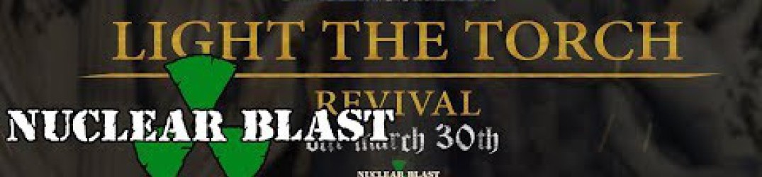 Light The Torch: ascolta l’audio ufficiale di ‘Calm Before the Storm’