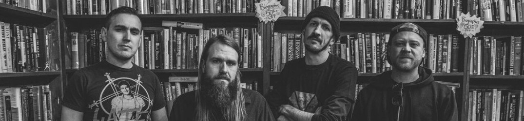 Necropanther: pubblicato in streaming completo il nuovo album “Eyes of Blue Light”