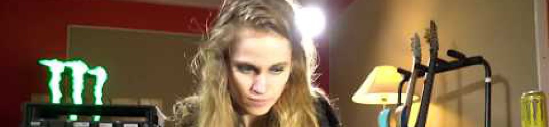 Purest Of Pain: guarda il guitar playthrough video di ‘Solipsis’ (Merel Bechtold)