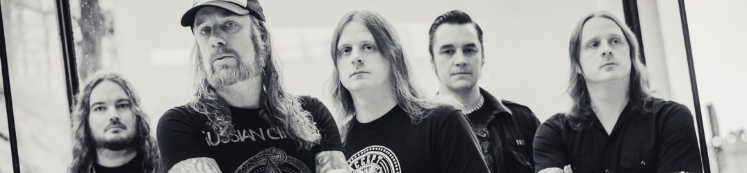 At The Gates: pronto il nuovo album “To Drink From The Night Itself”
