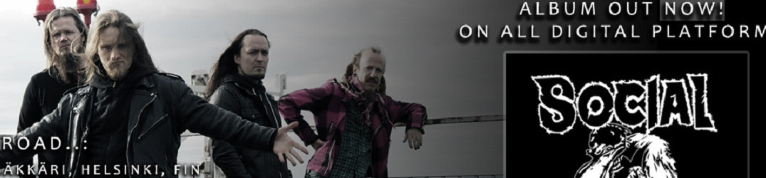 Social Stain: guarda il video ufficiale di ‘Dead Man Talking’