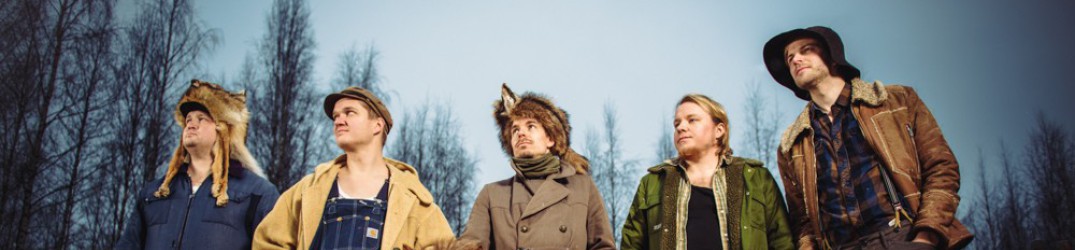 Steve ‘N’ Seagulls: in streaming lo show finlandese di stasera