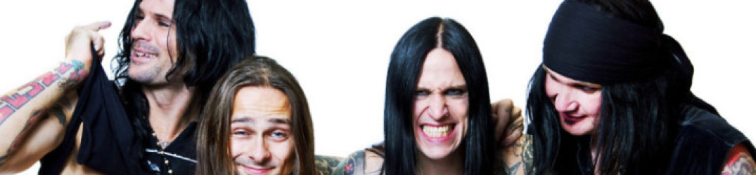 Hardcore Superstar: pubblicato il video ufficiale di ‘Bring The House Down’