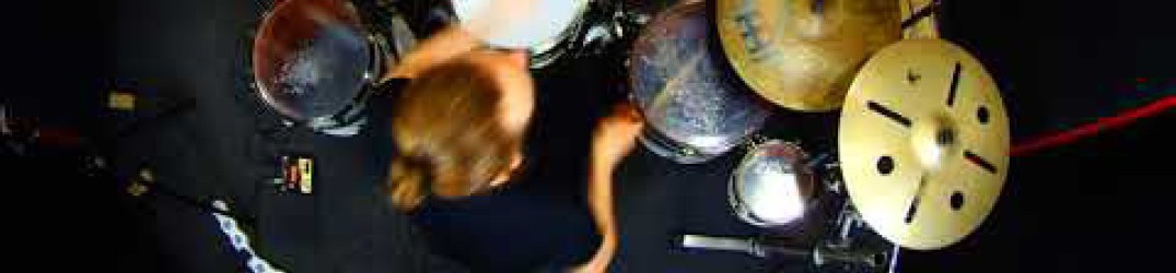 Vader: pubblicato il drum playthrough video (James Stewart) di ‘Testimony’
