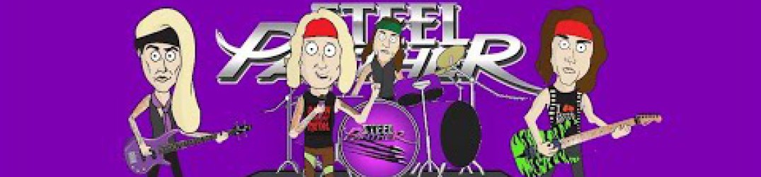 Steel Panther: guarda il videoclip ufficiale di ‘Wrong Side of the Tracks (Out in Beverley Hills)’