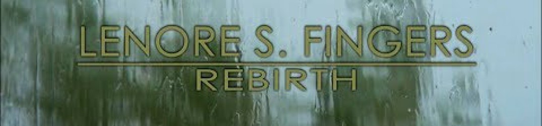 Lenore S. Fingers: online la nouva song ‘Rebirth’