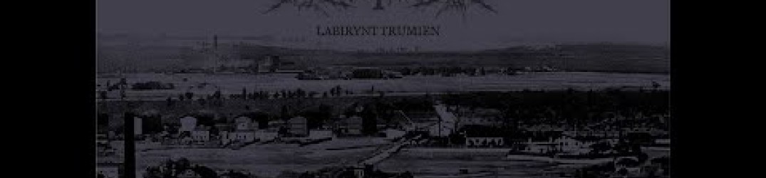 Martwica: il demo “Labirynt Trumien” in streaming integrale