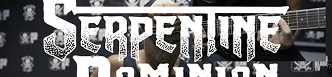 Serpentine Dominion: guitar play-through di ‘On the Brink of Devastation’
