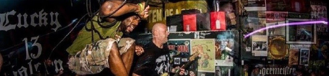 Full Scale Riot: guarda il lyric video ufficiale di ‘Rising Tide’