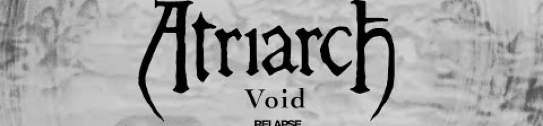 Atriarch: online l’official video music di ‘Void’