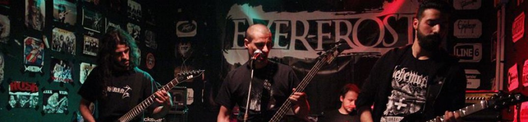 Inféren: in arrivo il disco di debutto omonimo della band black metal italiana