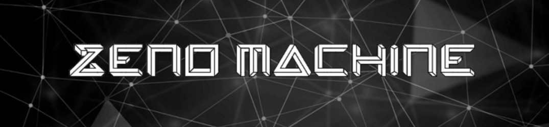Zeno Machine: in streaming completo l’ultimo album “Eleatics”