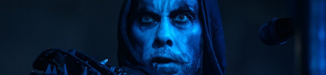 Photo Report : Behemoth @ Live Club 2016