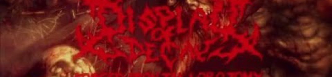 Display Of Decay: pubblicato il lyric video ufficiale di ‘Forced Frontal Lobotomy’