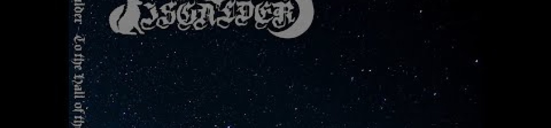 Isgalder: l’EP “To the Hall of the Stars” in streaming integrale