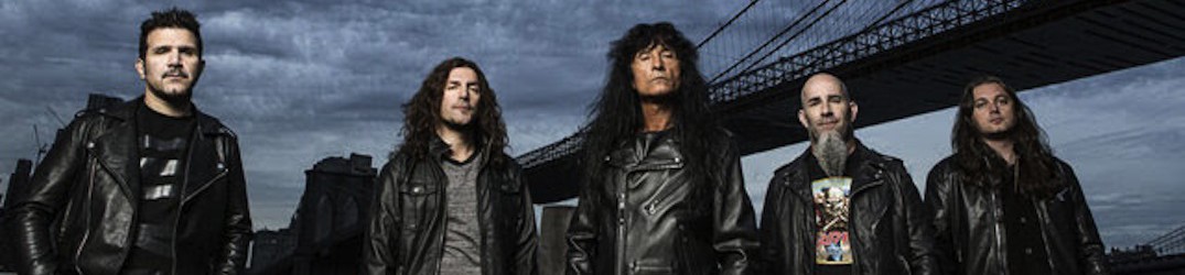 Anthrax: preordini attivi per il singolo ‘Breathing Lightning (live)’