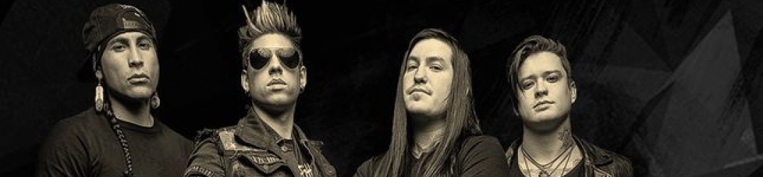 Escape The Fate: pubblicato il lyric video di ‘Digging My Own Grave’