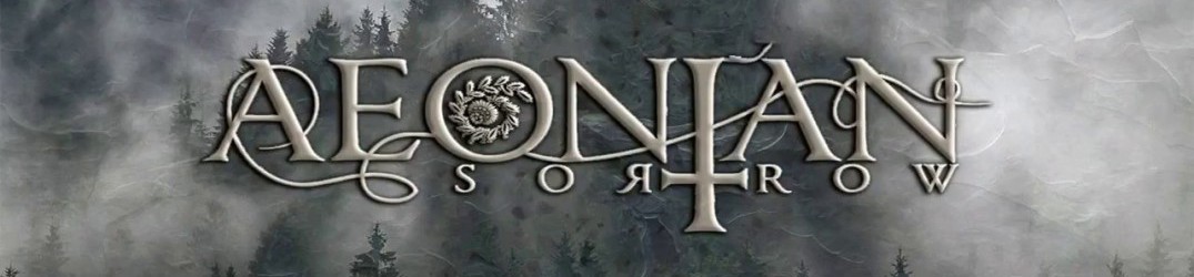 Aeonian Sorrow: pronto l’album di debutto “Into The Eternity A Moment We Are”
