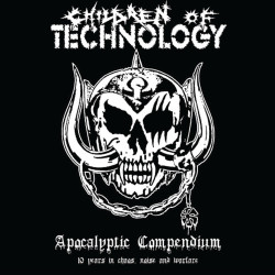 Apocalyptic Compendium – 10 Years in Chaos, Noise and Warfare
