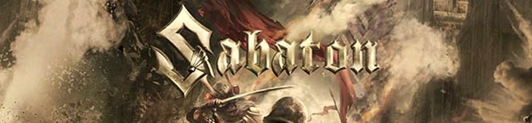 Sabaton: on-line nuovo lyric-video ufficiale