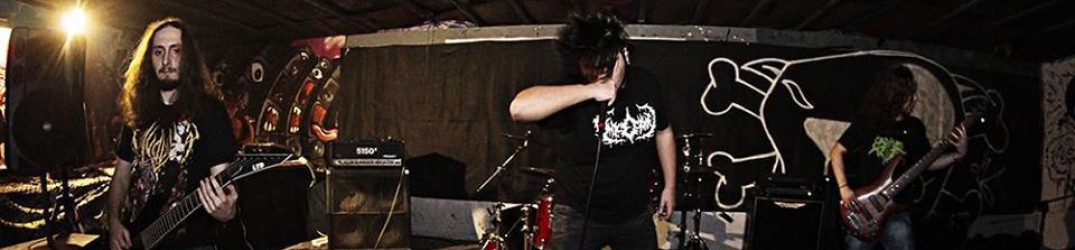 Intracranial Purulency: il primo pezzo estratto dal debutto della brutal death metal band barese