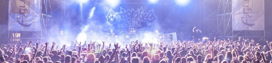 XXIV Agglutination Metal Festival: annunciati i Necrodeath sul palco di Chiaromonte