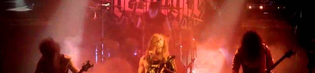 Destroyer 666: una data in Italia ad aprile