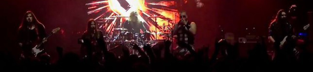 Sabaton: in full streaming lo show di chiusura del tour nordamericano