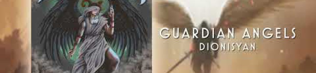 Dionisyan: guarda l’audio video di ‘Guardian Angels’