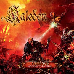 Carnagus – Emperor Of The Darkness
