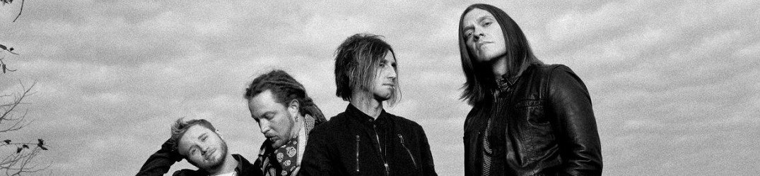 Shinedown: il nuovo album è quasi pronto