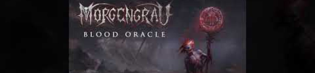 Morgengrau: ascolta la nuova track ‘Wolves of Thirteen’