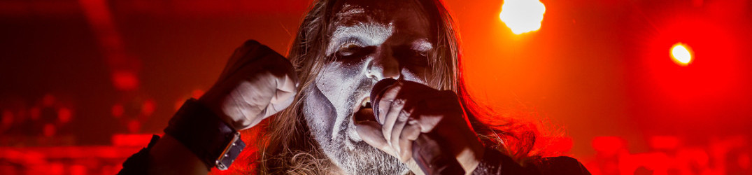 Photo Report : Powerwolf @ Live Club 2017