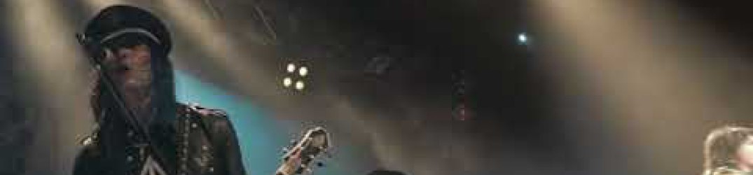 L.A. Guns: guarda ‘Speed’ dall’album live “Made In Milan”