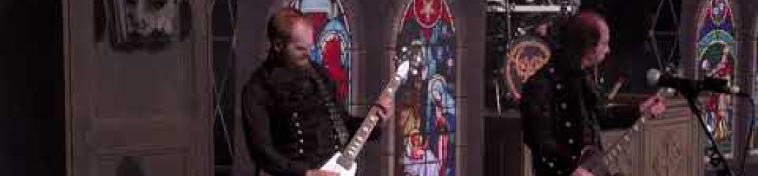 Hell: online ‘End Ov Days’ dal Bloodstock 2017