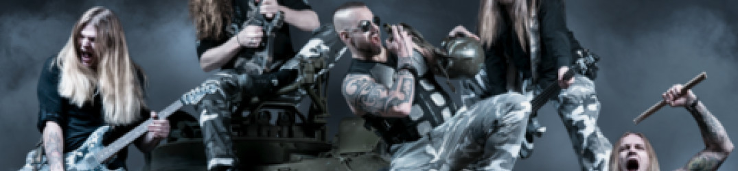 Sabaton: svelato il video di ‘Kingdom Come: Deliverance’