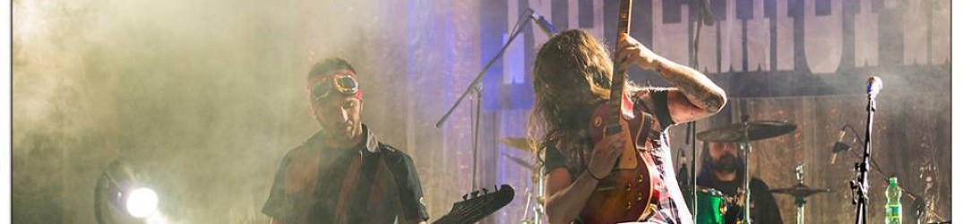 No Chrome: estratto il singolo ‘Summer Boobies’ dall’ultimo album “Feel the Rust”