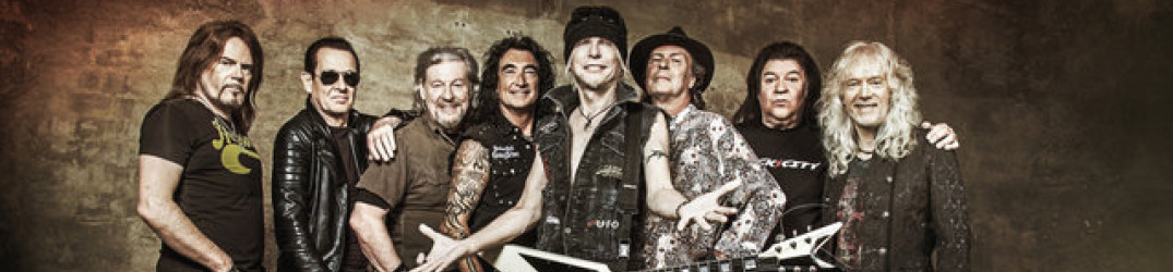Michael Schenker Fest: “Resurrection†entra nelle classifiche di tutto il mondo