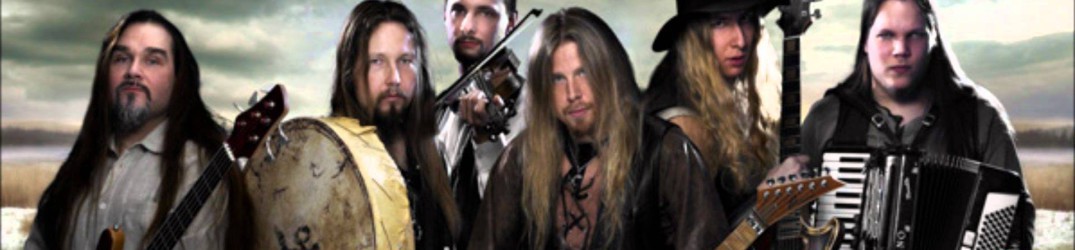Korpiklaani: in preparazione in primo DVD dal vivo