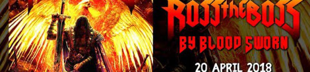 Ross The Boss: online in streaming la nuova song ‘This Is Vengeance’