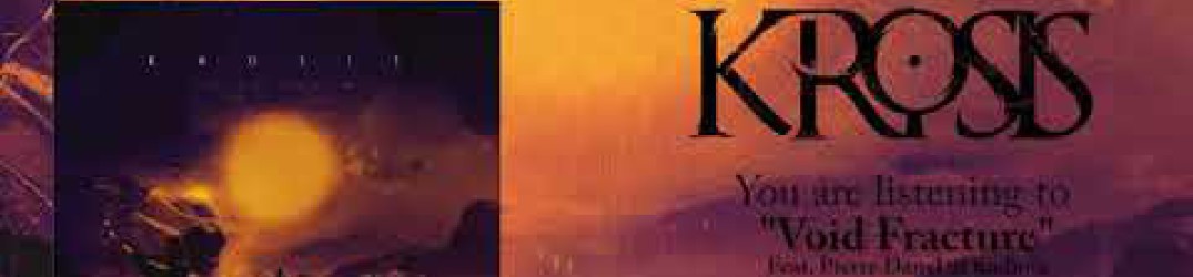 Krosis: pubblicato in streaming completo il full-length di debutto